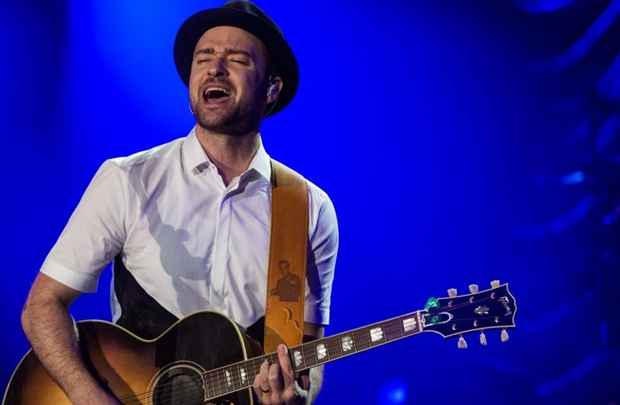 A música Mirrors é o sucesso mais atual de Justin Timberlake