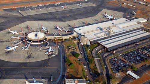 Aeroporto de Brasília Juscelino Kubitschek