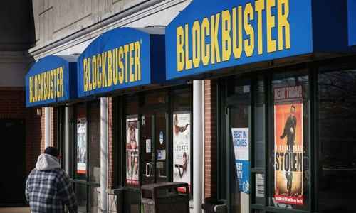 A ideia da empresa é investir ainda mais no Blockbuster On Demand, serviço que também provê conteúdo online