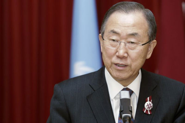 Ban Ki-moon pediu que os cientistas participem mais das iniciativas de desenvolvimento sustentável visando a encontrar soluções para esses problemas