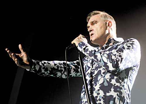Depois de se consolidar como ícone da música britânica, Morrissey surpreendeu o mercado editorial europeu