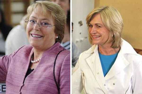 Segundo turno entre Bachelet (E) e Matthei (D) acontecerá no dia 15 de dezembro