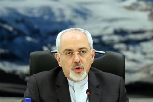 Mohammad Javad Zarif disse que as discussões entre os EUA e o Irã se limitaram à questão nuclear