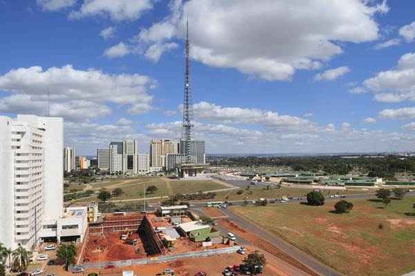 O Plano de Preservação do Conjunto Urbanístico de Brasília previa o uso da 901 Norte para a construção de hotéis e uso habitacional: item retirado