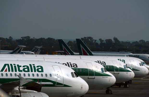 Alitalia fracassou em convencer seu principal acionista, Air France-KLM, que possui 25% de participação