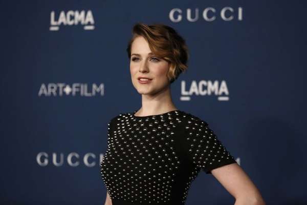 No filme, Evan Rachel Wood contracena com Shia LaBeouf