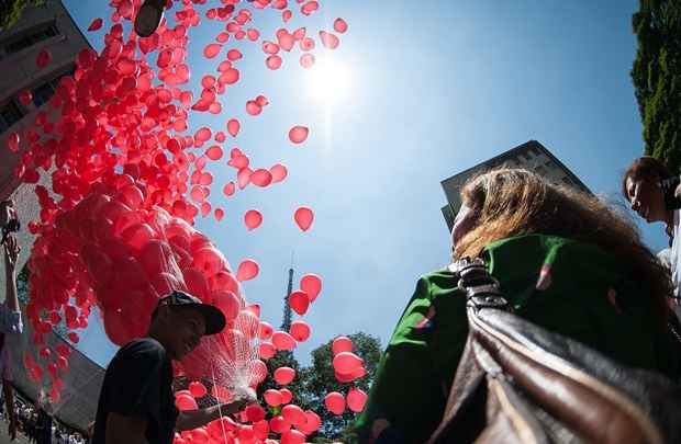 Instituto de Infectologia Emílio Ribas celebra antecipadamente o Dia Mundial de Luta Contra a Aids