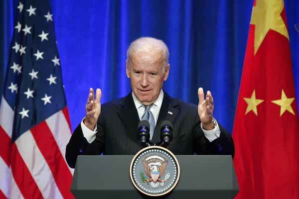 Biden: eu fui muito sincero quando manifeste nossa firme posição e nossas expectativas em minhas conversas com o presidente Xi