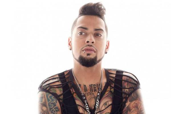 David Correy foi revelado no programa norte-americano The X-Factor