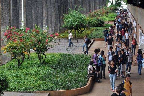 A Universidade de Brasília é a única no DF que oferece programas de pós-graduação com qualidade internacional