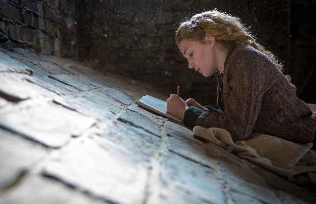 Trilha original de A menina que roubava livros é indicada ao Globo de Ouro