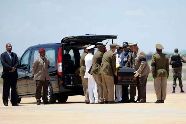 Qunu é a localidade onde Nelson Mandela passou a infância e na qual ele será enterrado no domingo