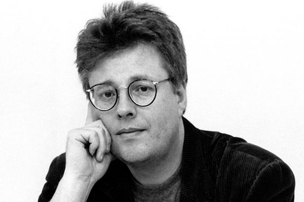 Escritor sueco Stieg Larsson