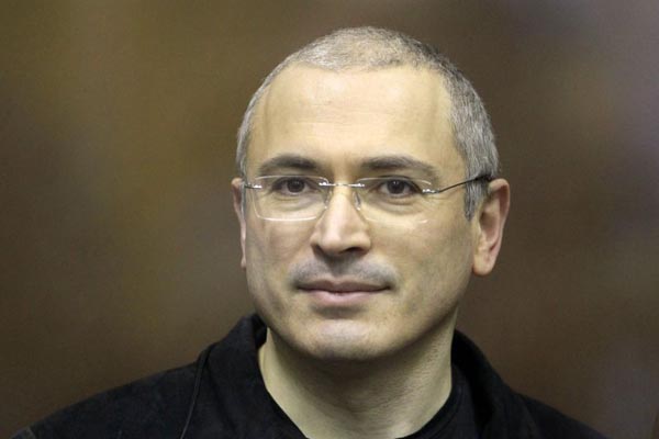 Khodorkovsky teria feito o pedido de indulto pressionado pelos serviços secretos