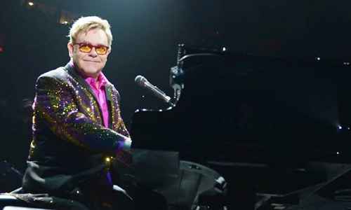 Elton John passa por Goiânia e mais três cidades brasileiras em fevereiro