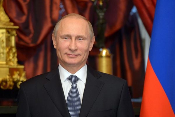 Putin fez as declarações durante a viagem a Jabarovsk, que fica sete fusos horários à frente em relação a Moscou