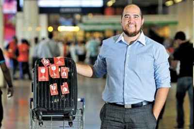 Viagens a trabalho também exigem planejamento com antecedência. Veja como minimizar o estresse e a espera em aeroportos