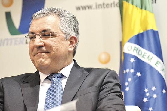 Ministro da Saúde, Alexandre Padilha