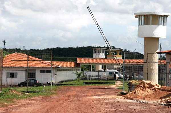 Uma rebelião deixou nove mortos e 20 feridos no Complexo Penitenciário de Pedrinhas, em São Luis