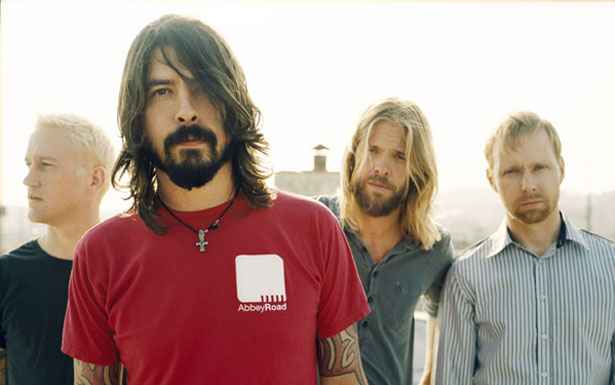 Último álbum do Foo Fighters foi lançado em 2011