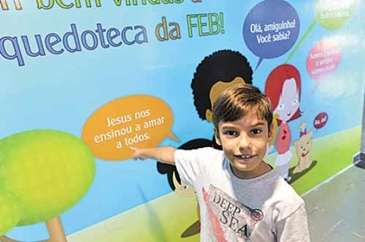 O Dia da Religião é celebrado nesta terça-feira. Crianças do DF revelam as suas crenças