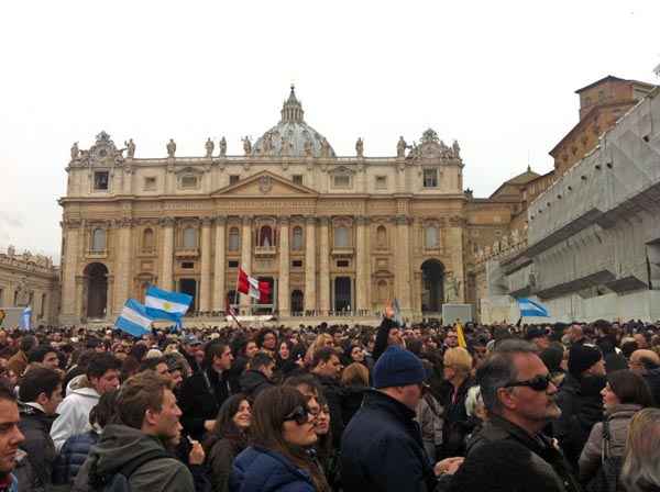 O Banco do Vaticano procede uma reforma acompanhada por uma comissão nomeada pelo papa Francisco