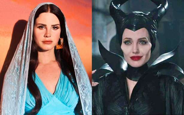 Lana Del Rey teria sido indicada por Angelina Jolie para interpretar o tema de 