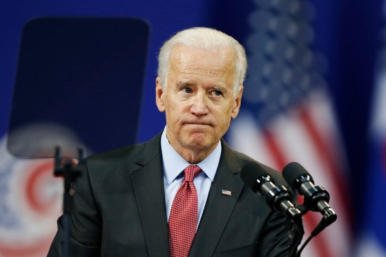 Biden foi senador pelo estado de Delaware durante 36 anos