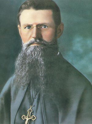 O padre de origem belga Júlio Maria de Lombaerde passou por Minas Gerais, Recife, Natal, Belém e Macapá