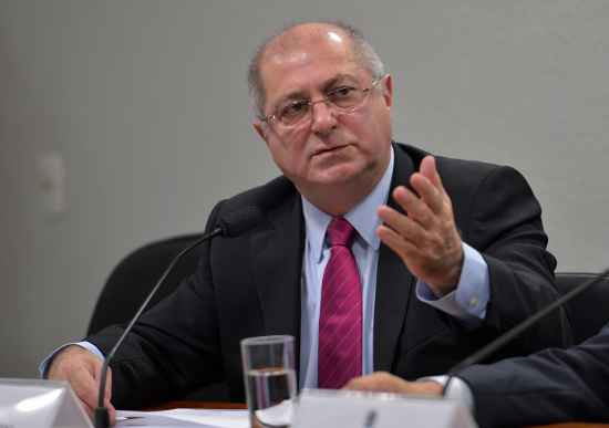 Ministro das Comunicações, Paulo Bernardo