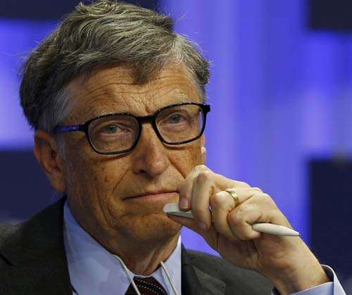 Bill Gates, fundador da Microsoft deixa cargo de presidente