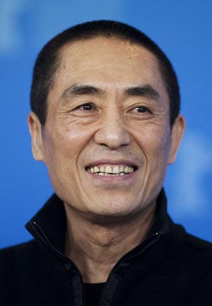 Zhang Yimou desrespeitou a lei do filho único