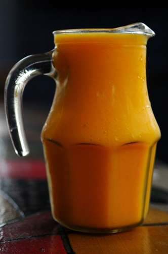 Por dar uma sensação de saciedade, a bebida pode ser um coadjuvante da perda de peso