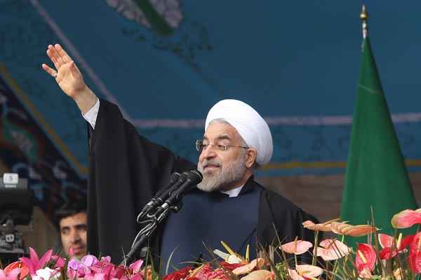 Hassan Rohani: a opção de uma ação militar contra o Irã não está sobre nenhuma mesa do mundo