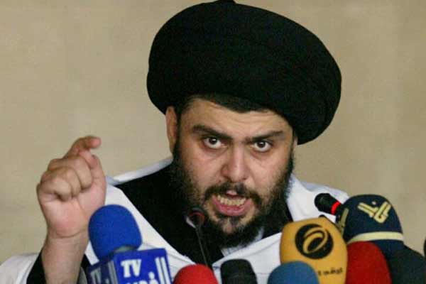 Moqtada Sadr, que foi o chefe de uma milícia armada temida, é um crítico ferrenho do primeiro-ministro xiita Nuri al Maliki, a quem classifica de ditador