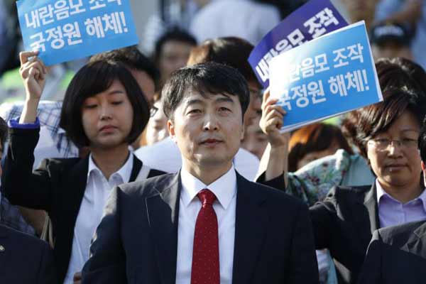 Lee Seok-Ki é o primeiro integrante do Parlamento acusado de traição desde a instauração da democracia plena na Coreia do Sul na década de 1980