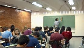 Ensino técnico de SP firma parceria para melhorar o ensino de inglês Arquivo/Agência Brasil