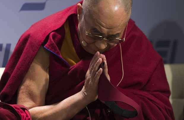 Desde fevereiro, Dalai Lama participa de debates e encontros com autoridades americanas