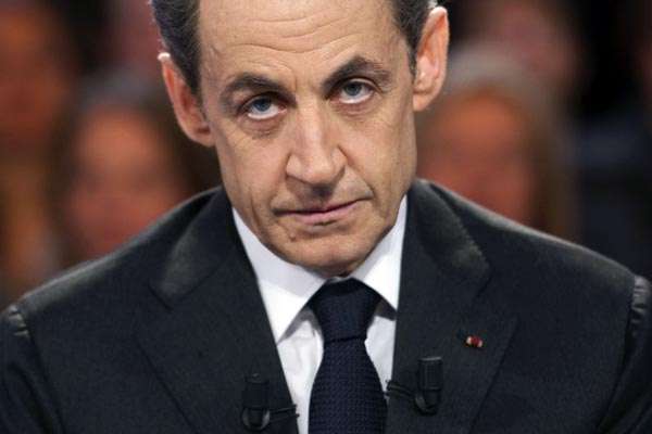 Sarkozy quer conter a divulgação das gravações com o argumento um atentado contra a intimidade