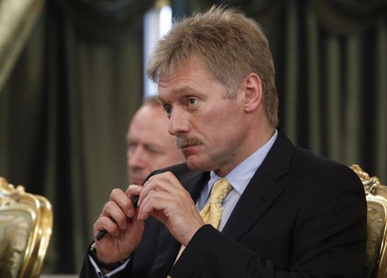 Dmitry Peskov: 