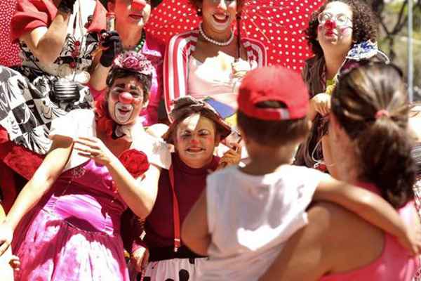 Festival é realizado pela Circa Brasilina, que promove ações culturais variadas na capital