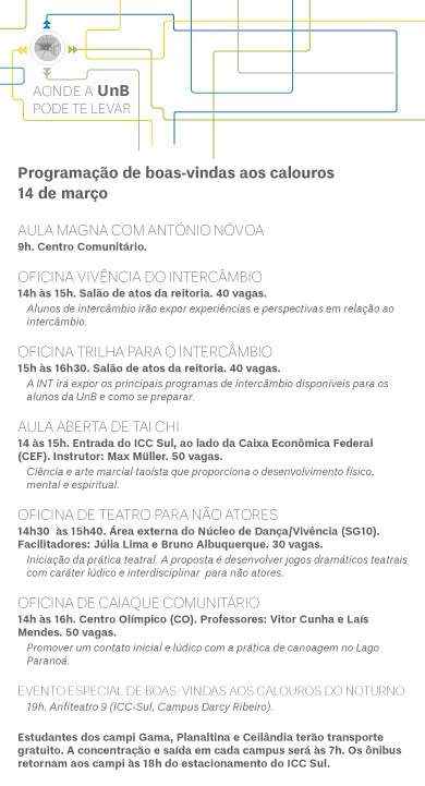 Apoena Pinheiro/UnB Agência Apoena Pinheiro/UnB Agência