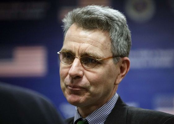 Embaixador dos EUA na Ucrânia Geoffrey Pyatt