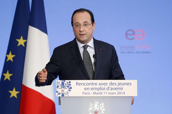 A ameaça a Hollande é uma resposta à intervenção de Paris no Mali e na República Centro-Africana