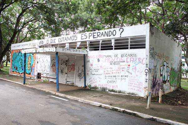 Moradores da Asa Sul tinham medo de passar próximo ao prédio