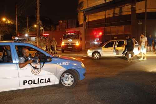 Na segunda-feira (24/3), comandos da segurança pública estadual e federal vão se reunir no Centro Integrado de Comando e Controle, no Rio de Janeiro, para definir novas medidas