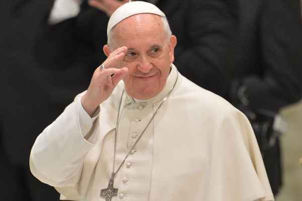 Papa Francisco celebrará missa em abril pela canonização de Anchieta 