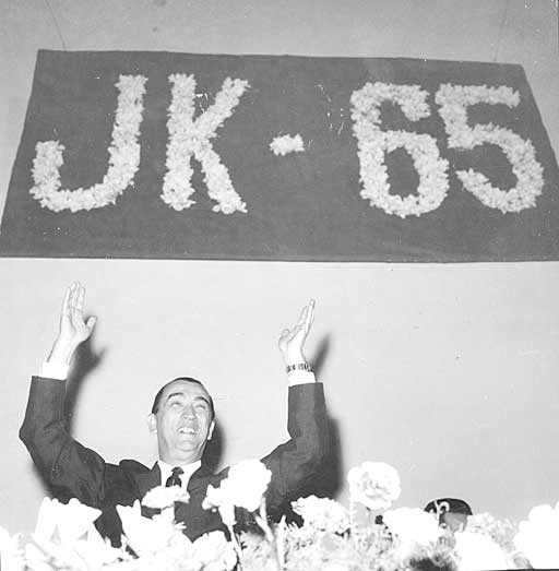 Roberto Stuckert/O Cruzeiro - 30/9/63 Roberto Stuckert/O Cruzeiro - 30/9/63
