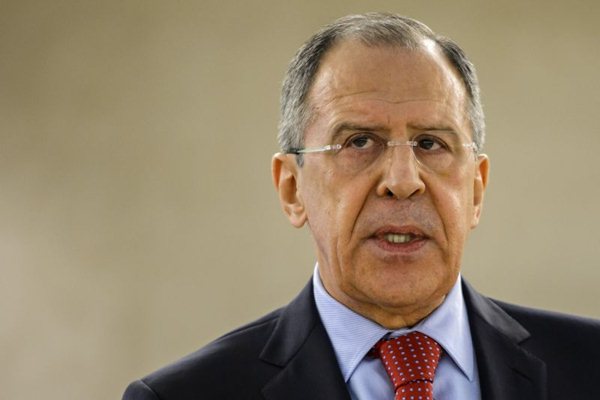 Sergueï Lavrov:  encontro marcado com o colega ucraniano Andriï Dechtchitsa