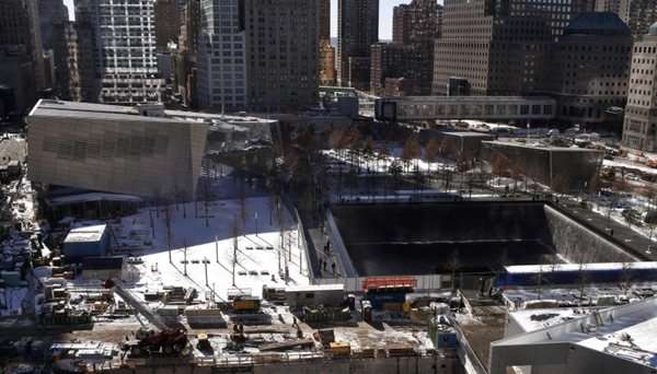 Quase 13 anos após o 11 de setembro de 2001, um museu dedicado à cerca de 3.000 mortos abrirá em 21 de maio, onde ficava World Trade Center